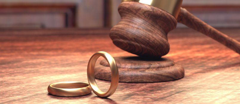 Kako vložiti prošnjo za ločitev v Kaliforniji